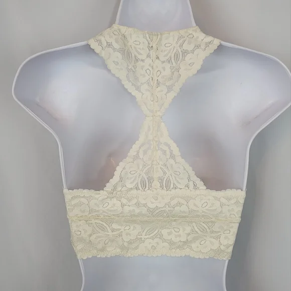 Free People Lace Bralette - Picture 3 of 5